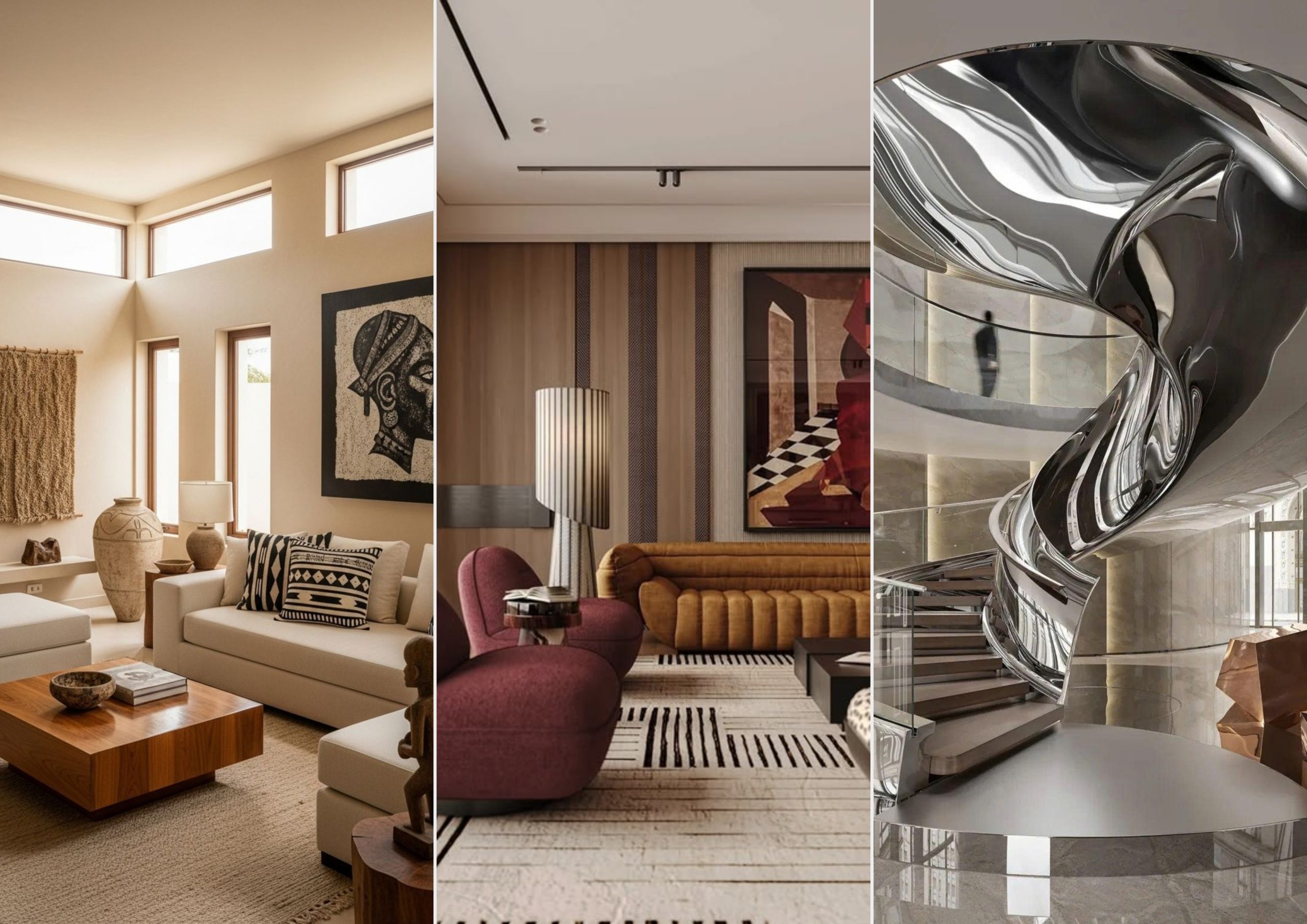 xu hướng nội thất 2026