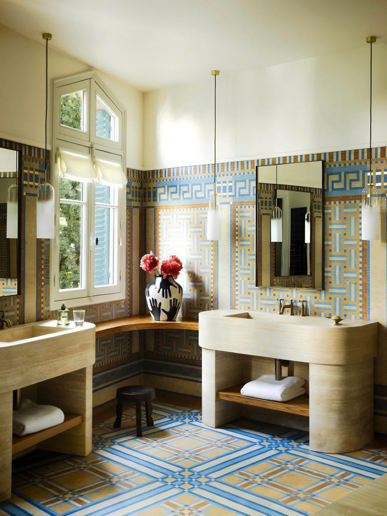  Phong cách thiết kế nội thất Neo Deco Art style