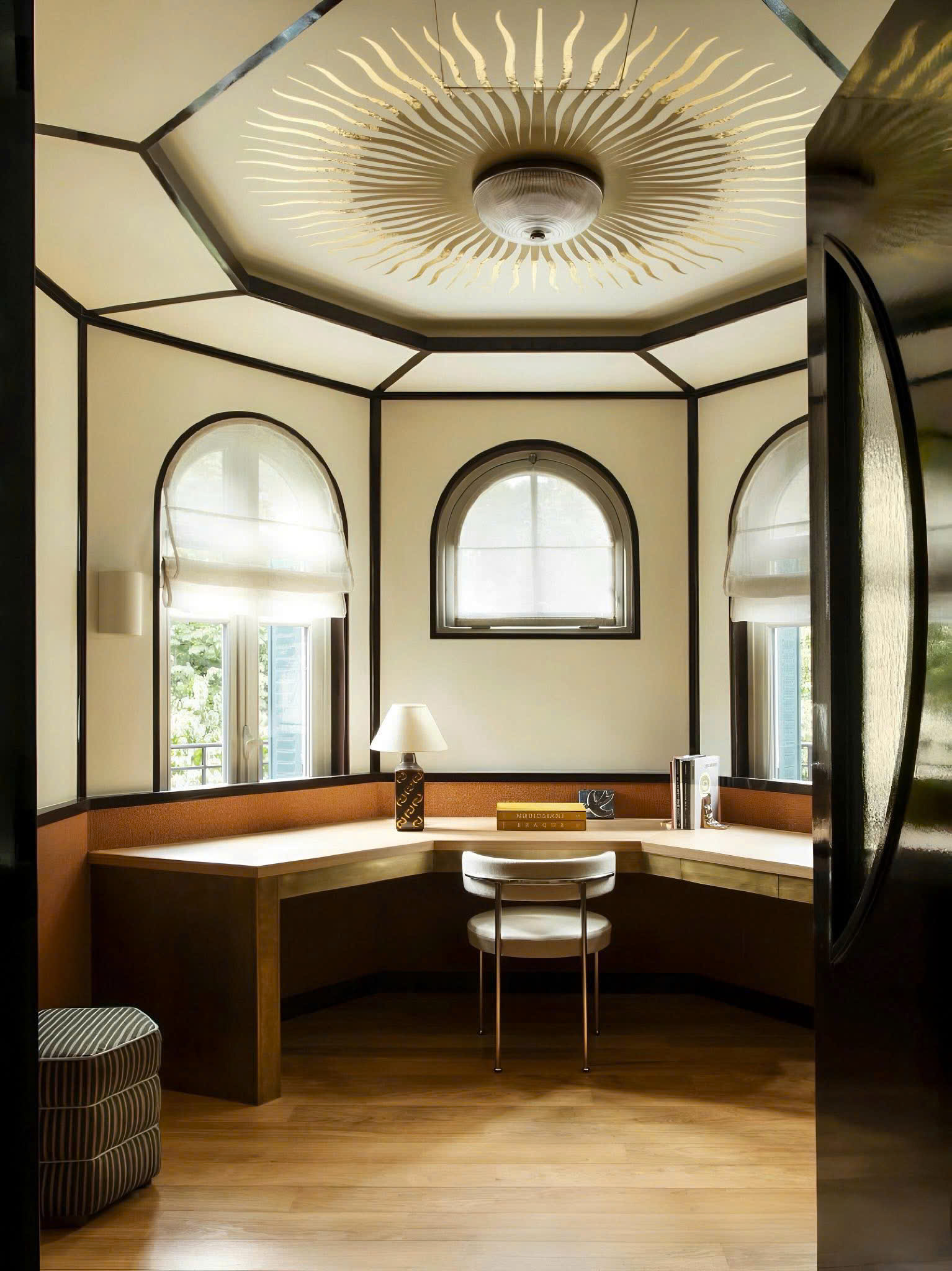 Phong cách thiết kế nội thất Neo Deco Art style