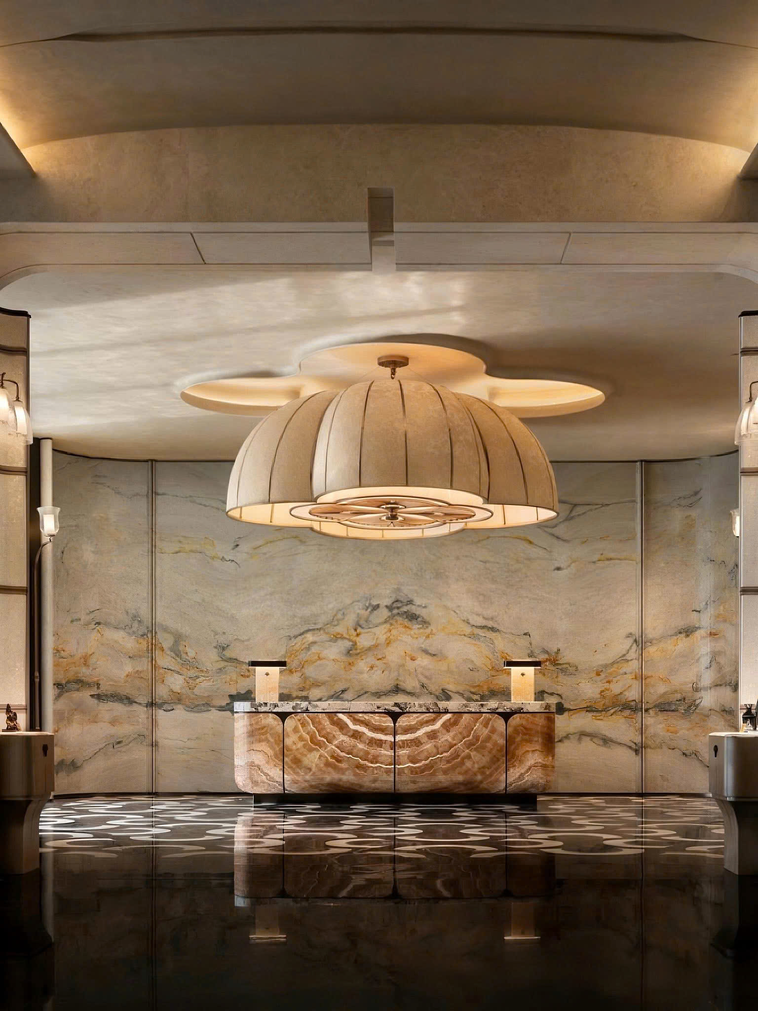 Phong cách thiết kế nội thất Neo Deco Art style