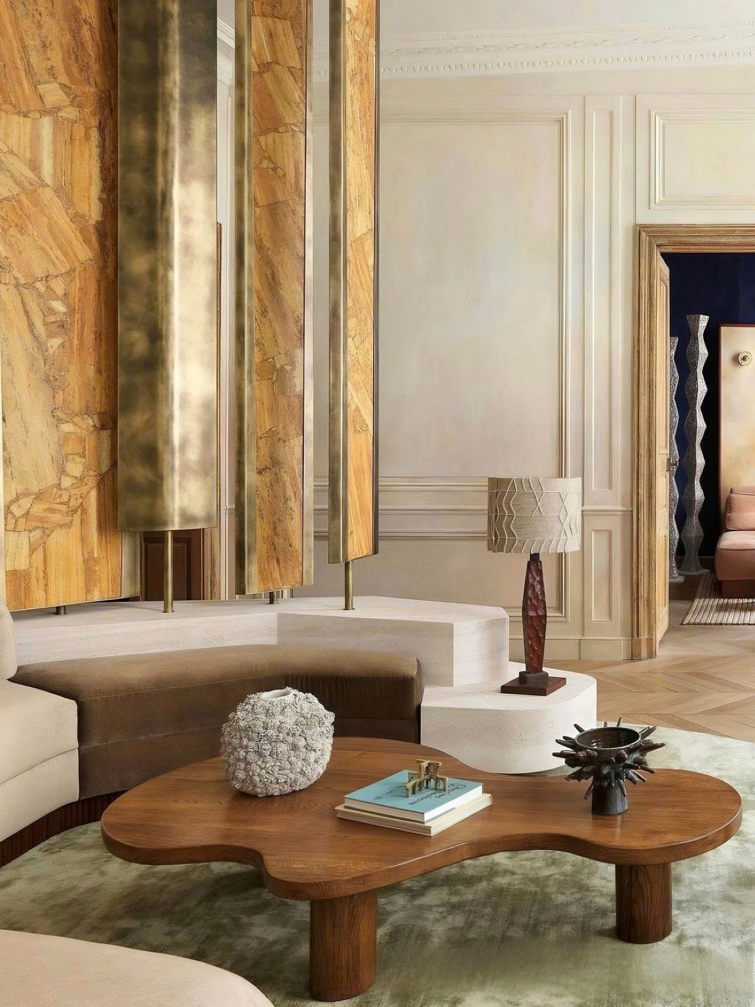 Phong cách thiết kế nội thất Neo Deco Art style