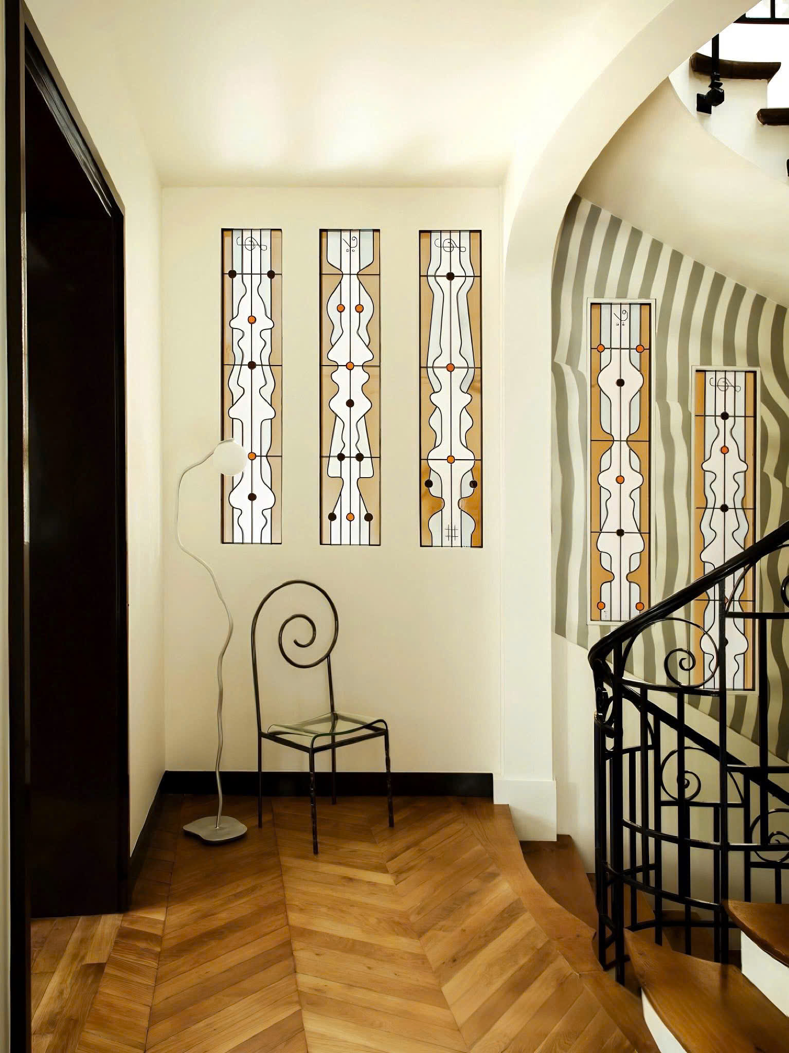 Phong cách thiết kế nội thất Neo Deco Art style