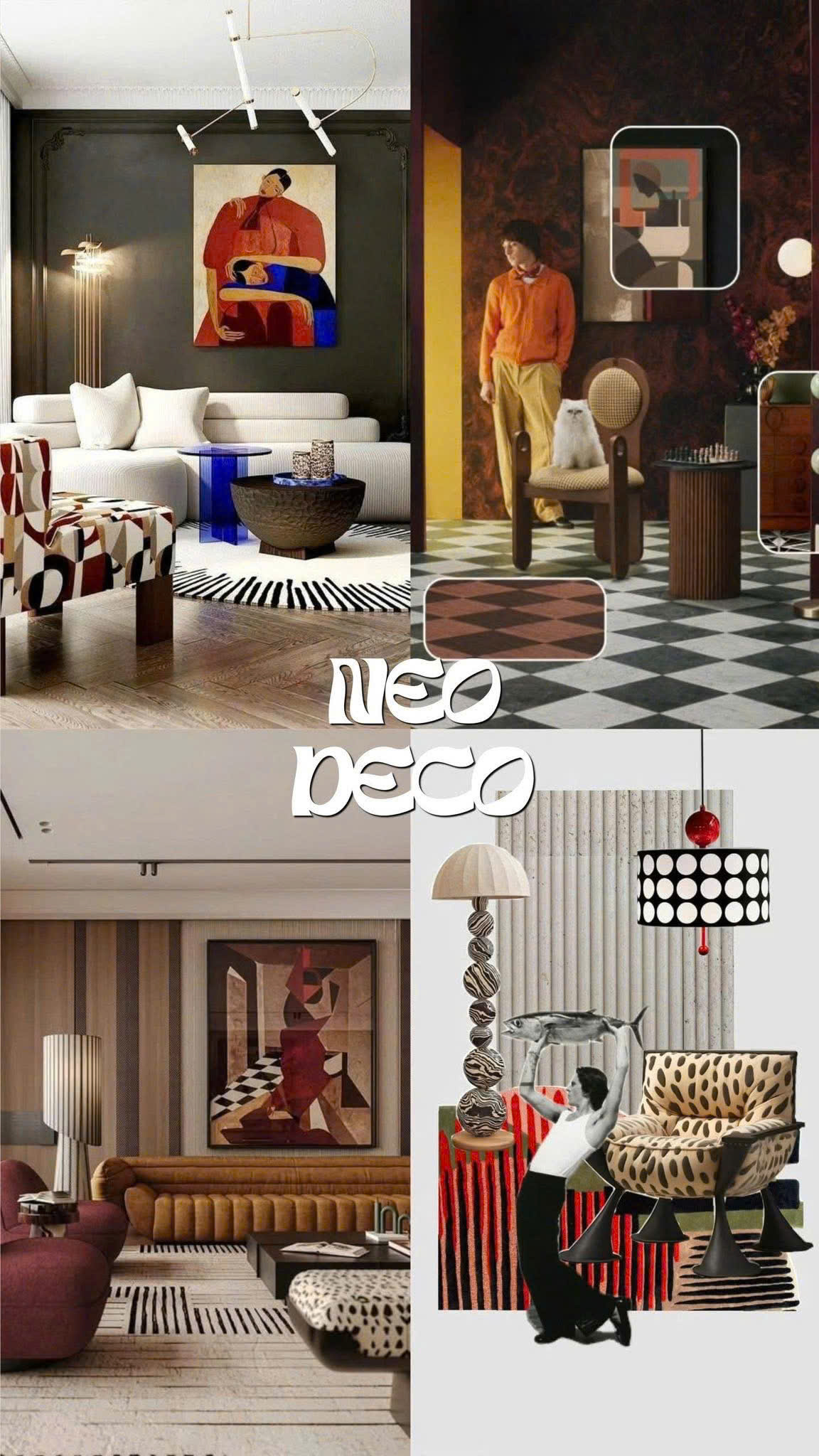 xu hướng nội thất 2026