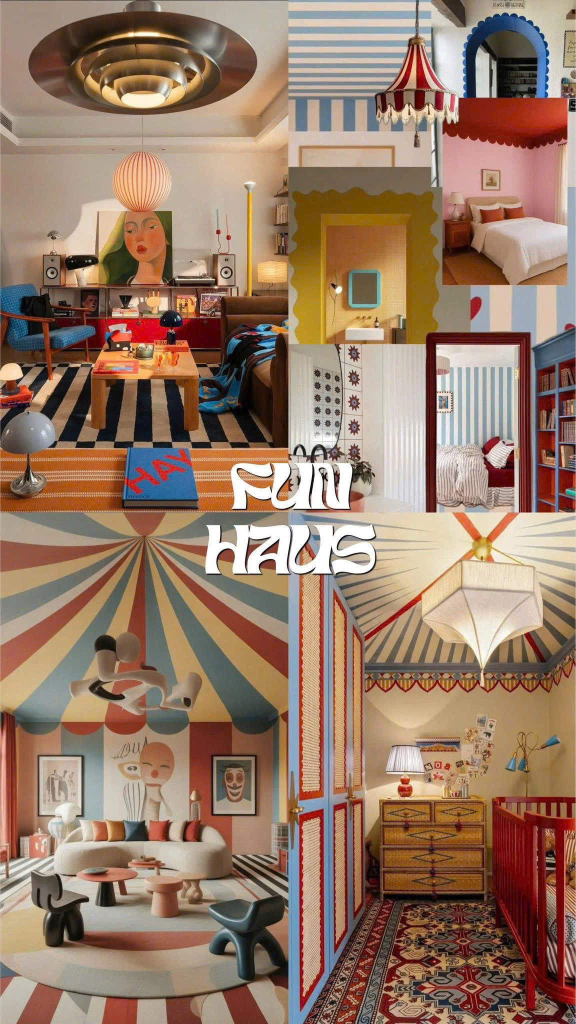 xu hướng nội thất 2026