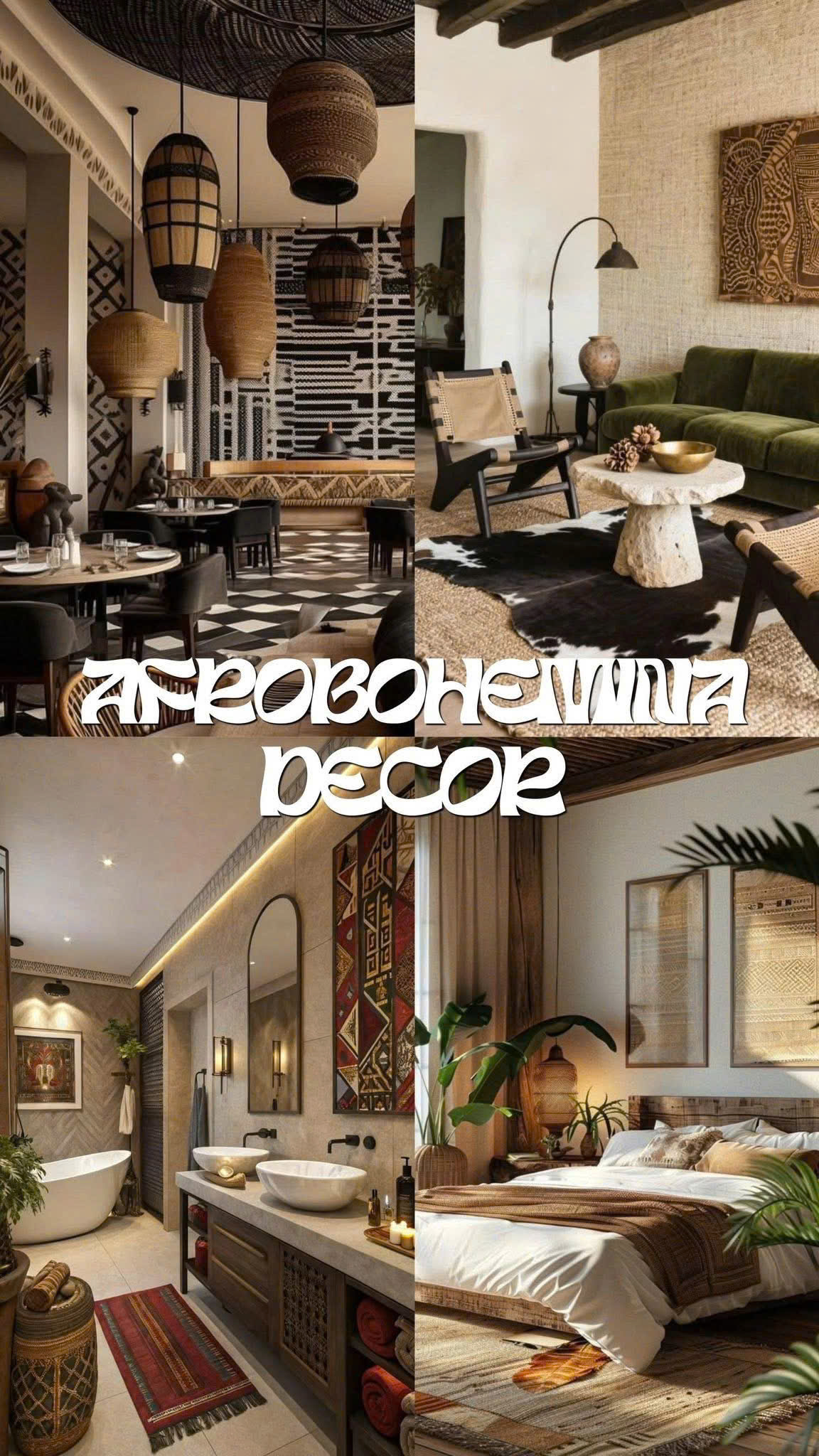 xu hướng nội thất 2026